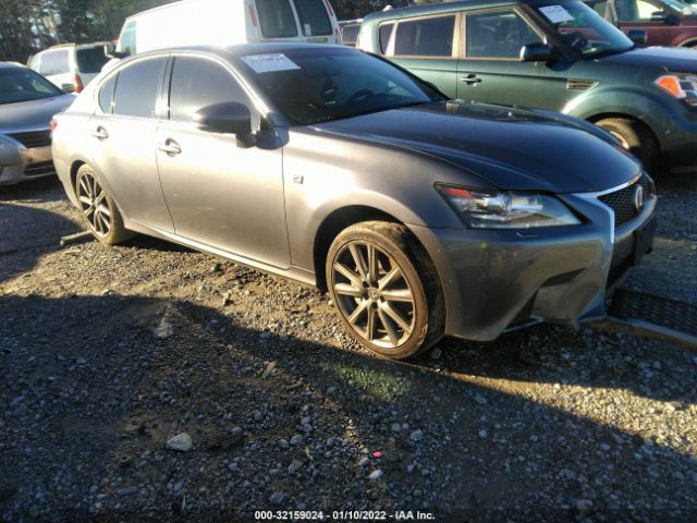 LEXUS GS 350 2014 jthce1bl1e5024800