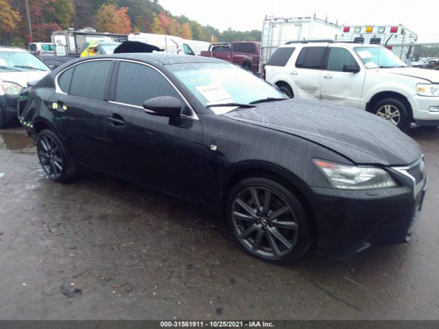 LEXUS GS 350 2014 jthce1bl1e5025378