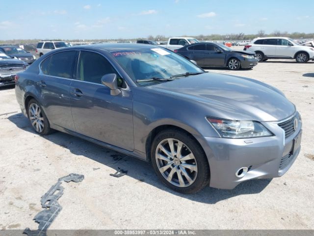 LEXUS GS 350 2014 jthce1bl1e5025851