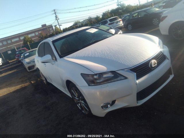 LEXUS GS 350 2014 jthce1bl1e5026384