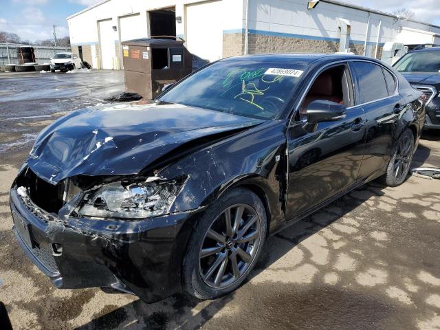 LEXUS GS350 2014 jthce1bl1e5028216