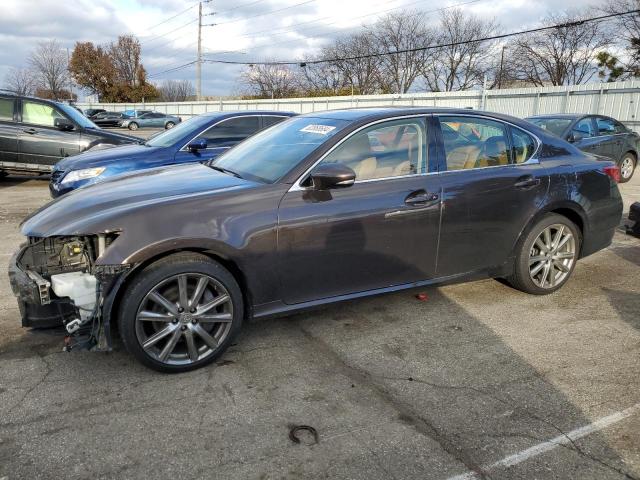 LEXUS GS 350 2015 jthce1bl1fa000375