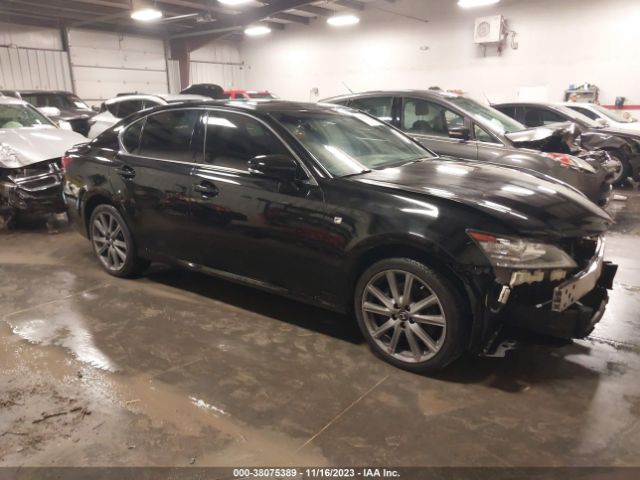 LEXUS GS 350 2015 jthce1bl1fa001784