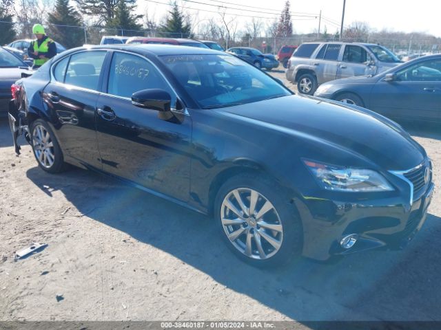 LEXUS GS 350 2015 jthce1bl1fa002725