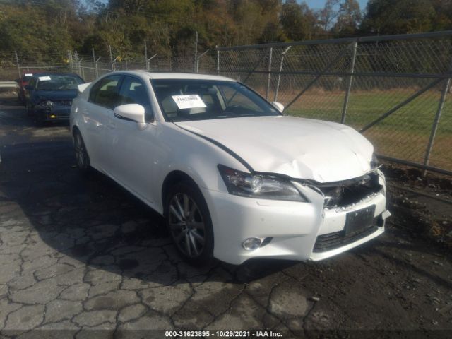 LEXUS GS 350 2015 jthce1bl1fa004006