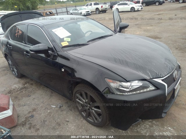 LEXUS GS 350 2015 jthce1bl1fa004636