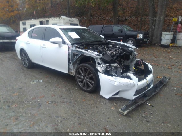 LEXUS GS 350 2015 jthce1bl1fa004958