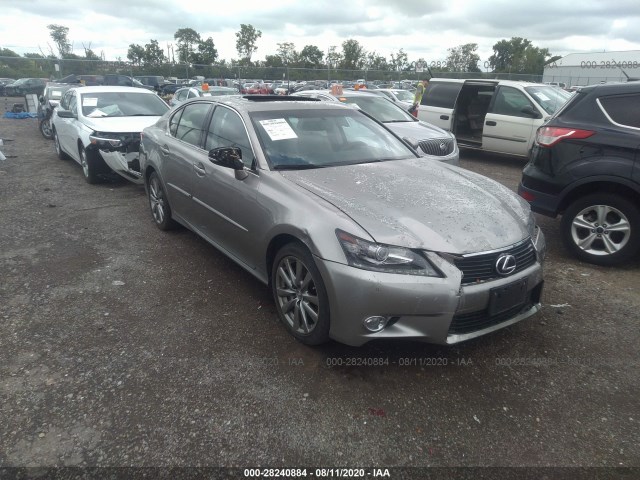 LEXUS GS 350 2015 jthce1bl1fa005298