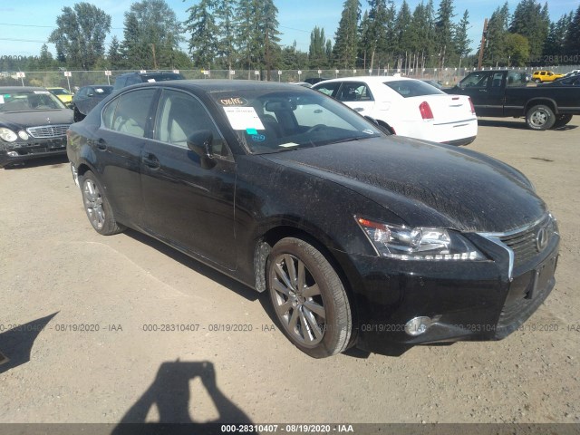 LEXUS GS 350 2015 jthce1bl1fa006872