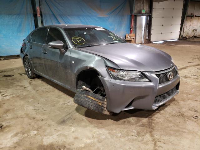 LEXUS GS 350 2015 jthce1bl1fa007035