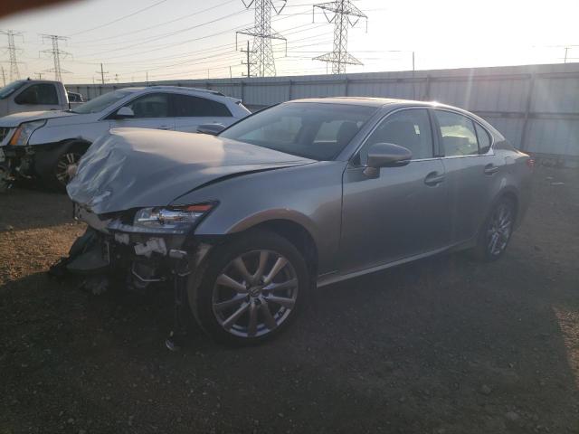 LEXUS GS 350 2015 jthce1bl1fa007083