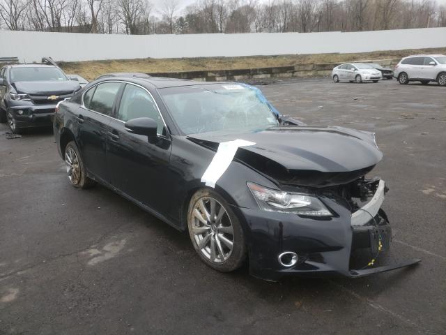 LEXUS GS 350 2015 jthce1bl1fa009500