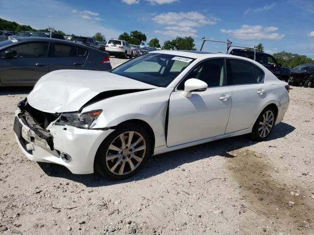 LEXUS GS 350 2013 jthce1bl2d5000360