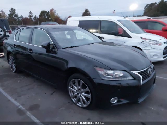 LEXUS GS 350 2013 jthce1bl2d5001332