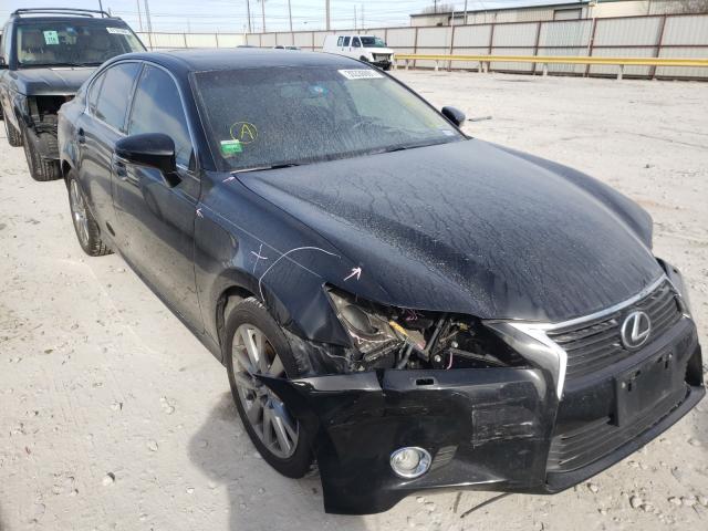 LEXUS GS 350 2013 jthce1bl2d5001539