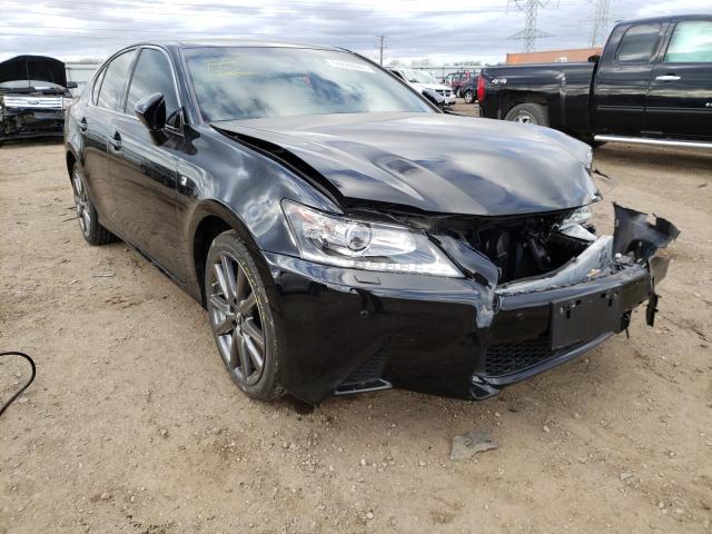 LEXUS GS 350 2012 jthce1bl2d5001623