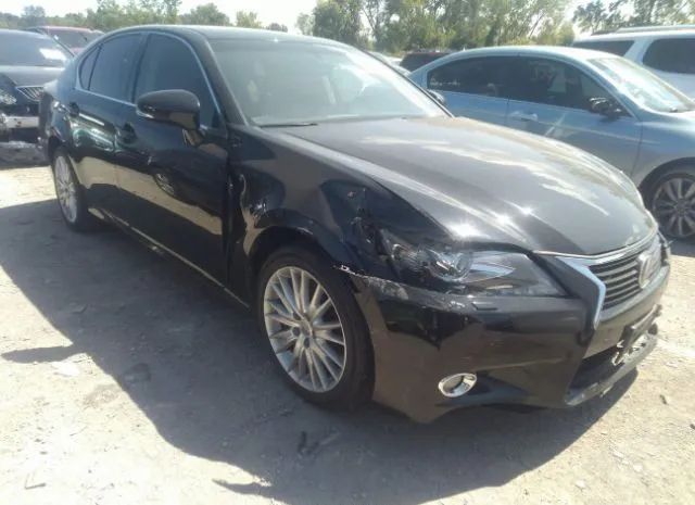 LEXUS GS 350 2013 jthce1bl2d5001766