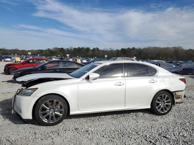 LEXUS GS350 2013 jthce1bl2d5002030