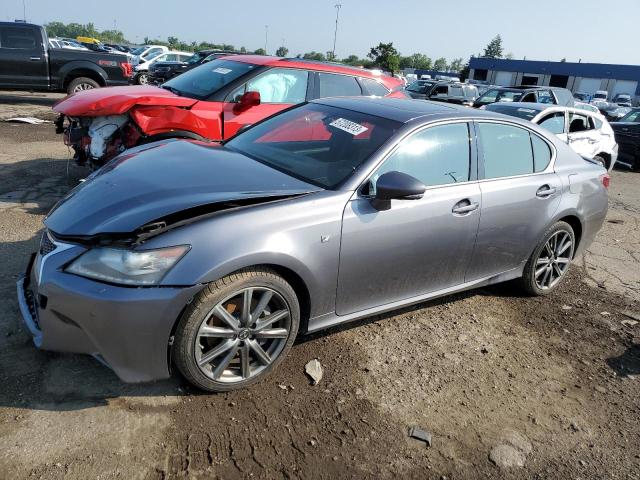 LEXUS GS 350 2013 jthce1bl2d5002982