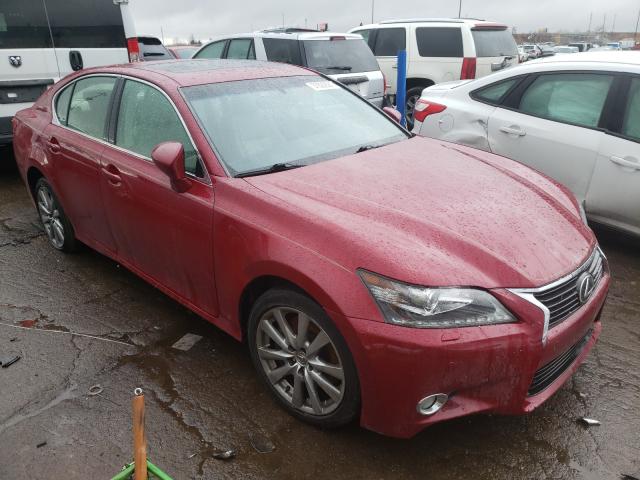 LEXUS GS 350 2013 jthce1bl2d5003050