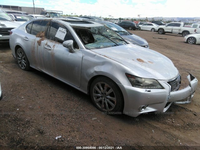 LEXUS GS 350 2013 jthce1bl2d5004165