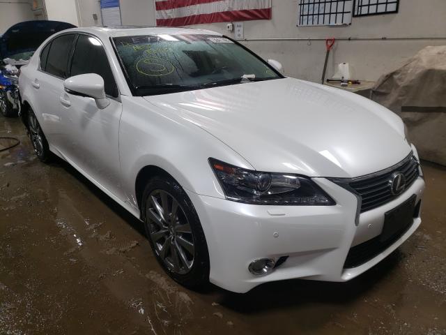 LEXUS GS 350 2013 jthce1bl2d5004750