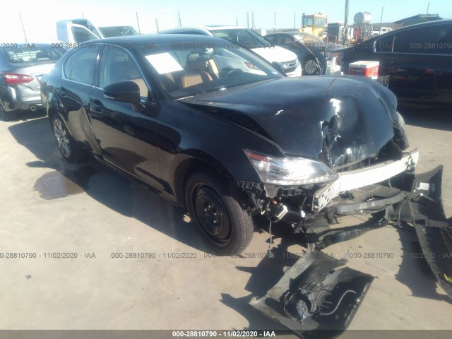 LEXUS GS 350 2013 jthce1bl2d5005428