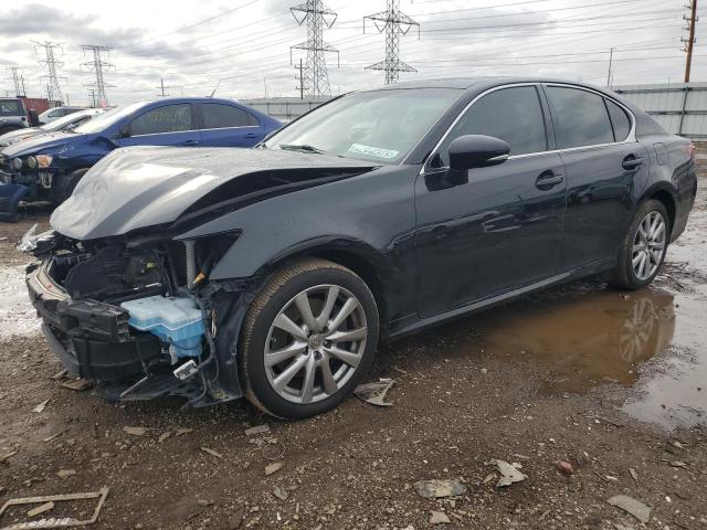 LEXUS GS350 2013 jthce1bl2d5006286