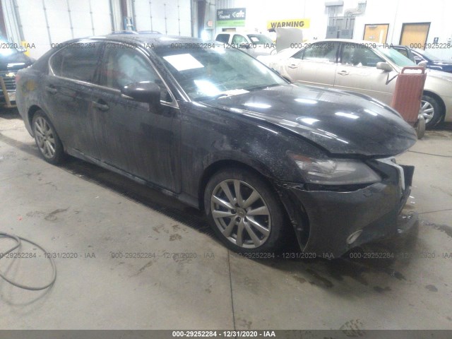 LEXUS GS 350 2013 jthce1bl2d5006787