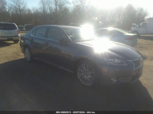 LEXUS GS 350 2013 jthce1bl2d5008717