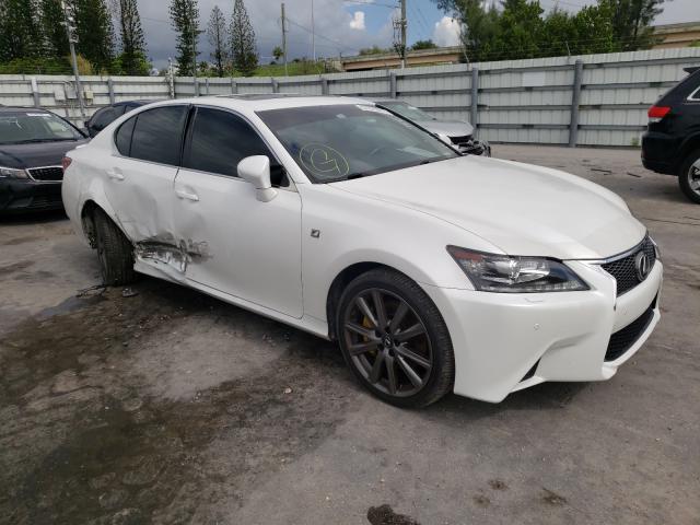 LEXUS GS 350 2013 jthce1bl2d5009480