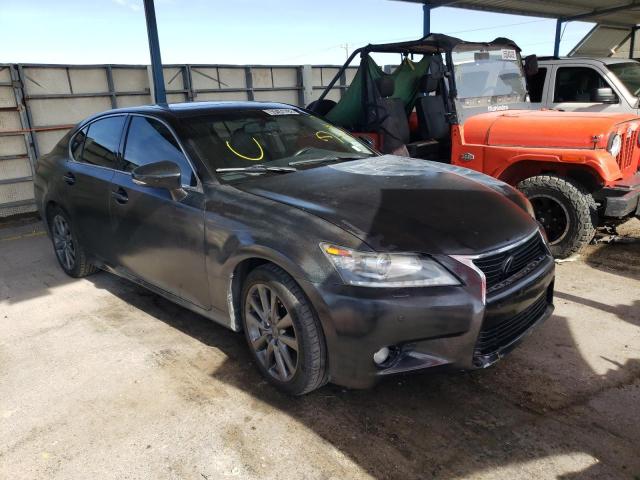 LEXUS GS 350 2013 jthce1bl2d5010127