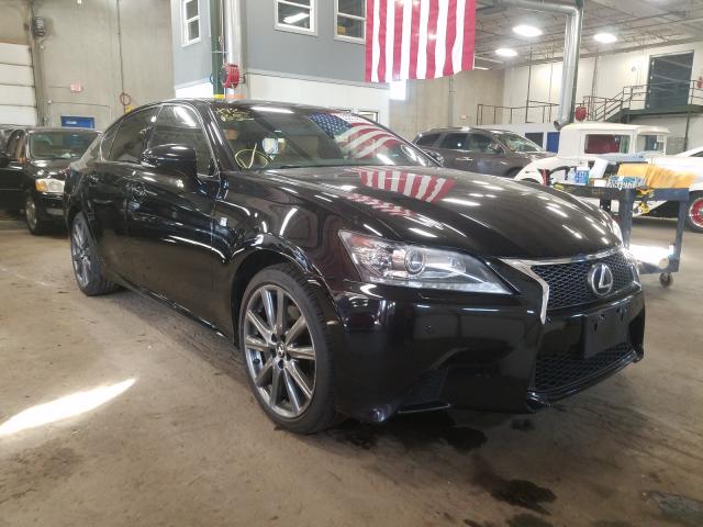 LEXUS GS 350 2013 jthce1bl2d5010614