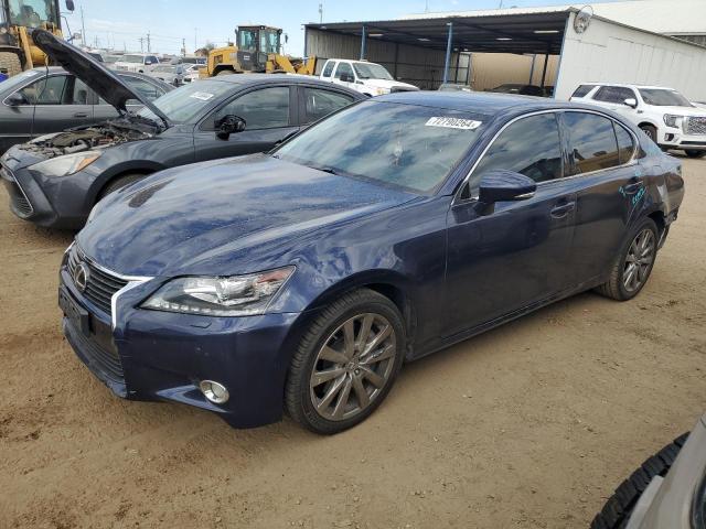 LEXUS GS 350 2013 jthce1bl2d5011214