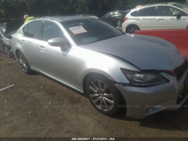 LEXUS GS 350 2013 jthce1bl2d5013853