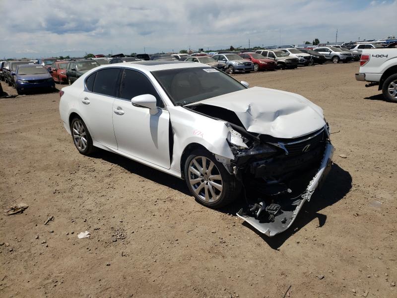 LEXUS GS 350 2013 jthce1bl2d5014436