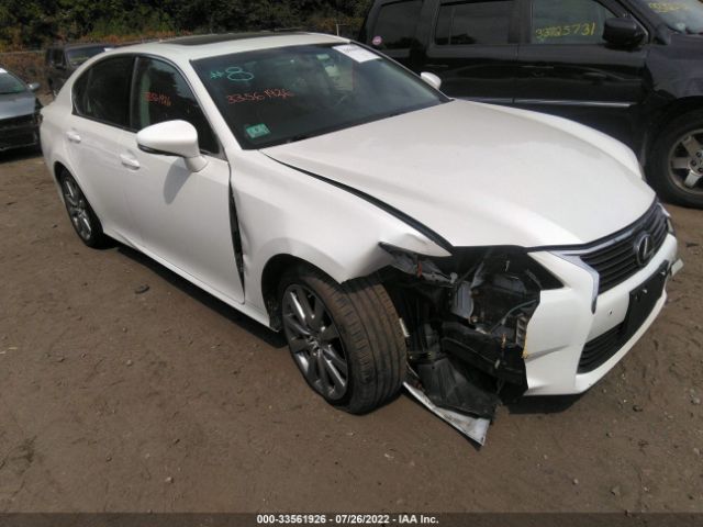 LEXUS GS 350 2013 jthce1bl2d5014744