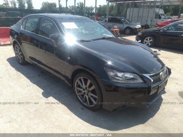 LEXUS GS 350 2013 jthce1bl2d5015330