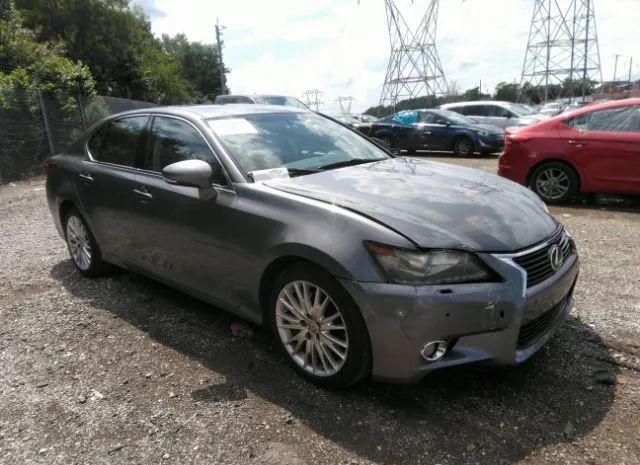 LEXUS GS 350 2013 jthce1bl2d5016767