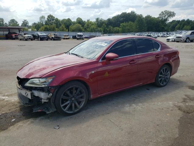 LEXUS GS350 2013 jthce1bl2d5016851