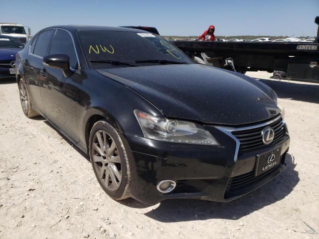 LEXUS GS 350 2013 jthce1bl2d5017157