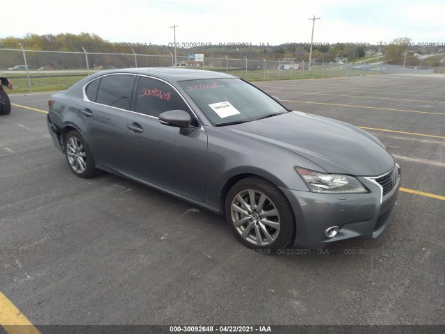 LEXUS GS 350 2013 jthce1bl2d5018194