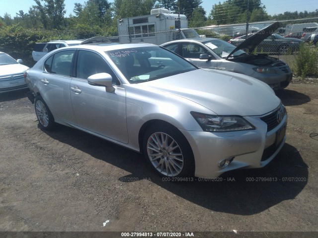 LEXUS GS 350 2013 jthce1bl2d5019510