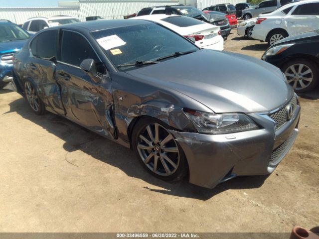 LEXUS GS 350 2013 jthce1bl2d5019569