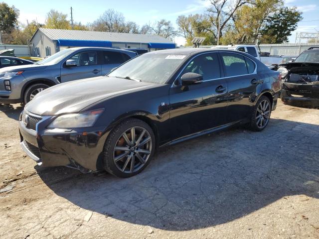 LEXUS GS 350 2014 jthce1bl2e5020447