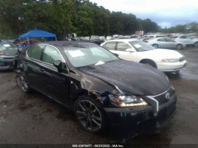 LEXUS GS 350 2014 jthce1bl2e5021372