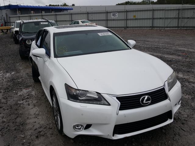 LEXUS GS 350 2014 jthce1bl2e5022098