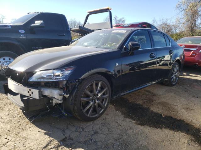 LEXUS GS 350 2014 jthce1bl2e5023204