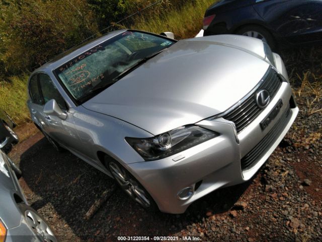 LEXUS GS 350 2014 jthce1bl2e5024482