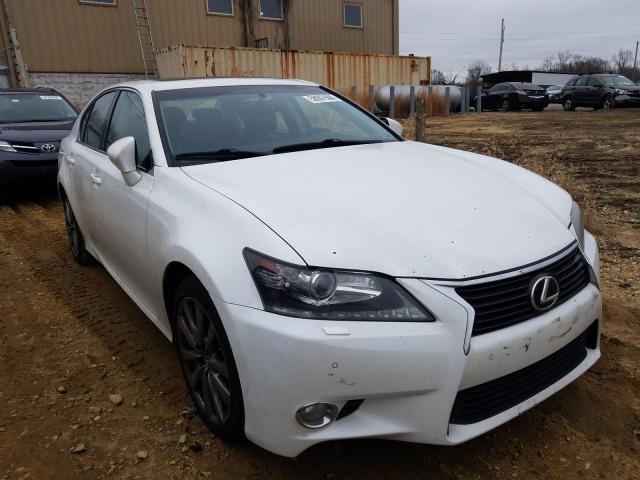 LEXUS GS 350 2014 jthce1bl2e5024966